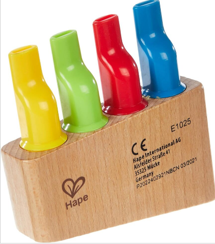 Hape Wooden Bird Flute