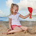 Hape Red Rain Shovel