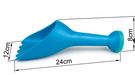 Hape Blue Rain Shovel