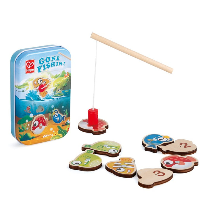 Gone Fishin Table Top Game Ages:2 Years+
