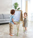 Hape Step-up Bamboo Easel/blackboard