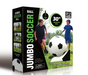 Jumbo Soccer Ball Inflates To 30" Diameter