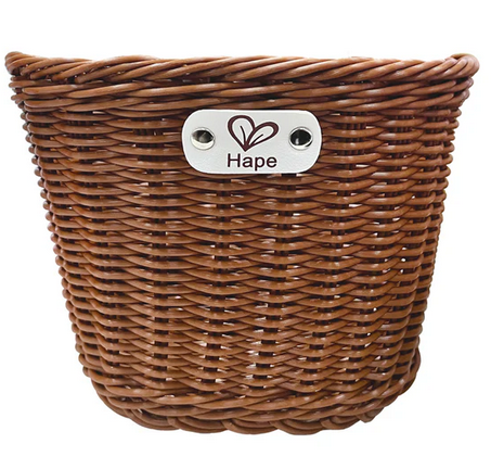 Hape Woven Bike Basket