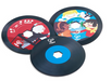 Hape Fun Time Phonograph Record Player With 3 Disc