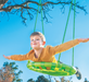 Trelines Explorer Tree Swing 24" Ages:3+