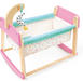 Hape Sweet Dreams Doll's Rocking Bed Wooden