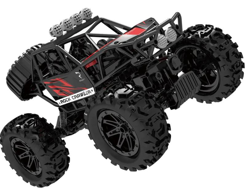 Revolt Rc Rock Crawler 4 X 4