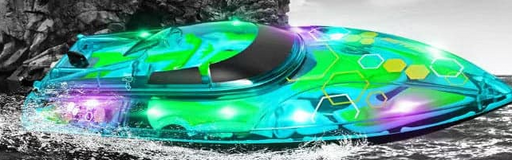 Revolt Q7 Illuminator Rc Boat Ages:14+