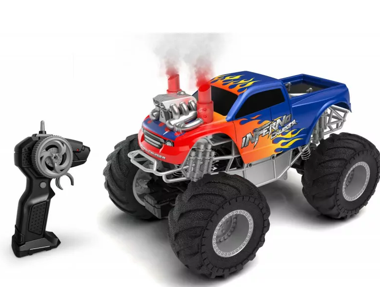 Revolt Inferno Cruiser Rc Off Road Vehicle Ages:8+