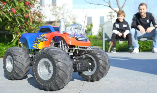 Revolt Inferno Cruiser Rc Off Road Vehicle Ages:8+