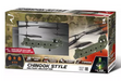 Revolt Radio Control 2.4ghz Chinook Helicopter