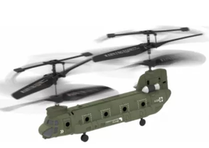 Revolt Radio Control 2.4ghz Chinook Helicopter