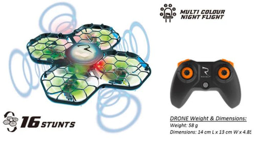 Revolt Radio Control Orbitz Lumina  Obstacle Advance Drone