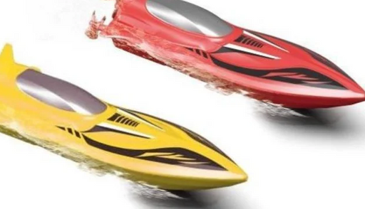 Revolt Rc Can Cruisers Boats  Assorted