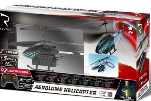 Revolt Radio Control Aerolume Helicopter