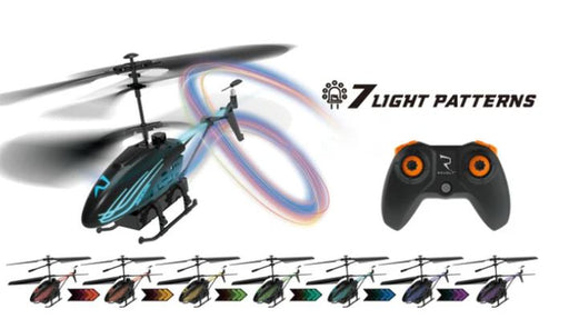 Revolt Radio Control Aerolume Helicopter