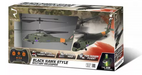 Revolt Radio Control 2.4ghz Blackhawk Helicopter