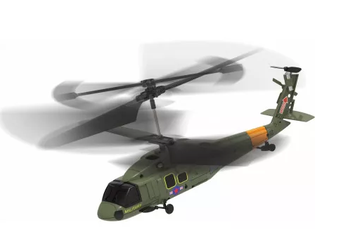 Revolt Radio Control 2.4ghz Blackhawk Helicopter