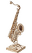Saxophone  Wooden Model Kit