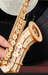 Saxophone  Wooden Model Kit