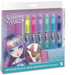 Nebulous Stars - Glitter Hair Chalk Pens