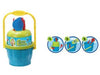 Bubble Solution No Spill Bucket With Wand 120mls