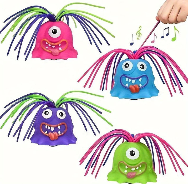 Screaming Monster Pals