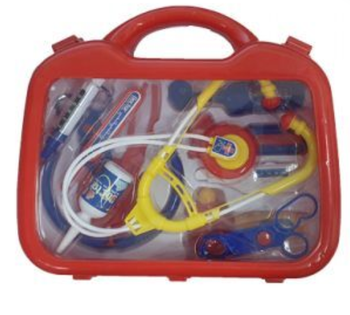 Doctors Set 12pc In Case — ToyWauchope