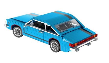 Monaro Limited Edition Mechanical Master 1968