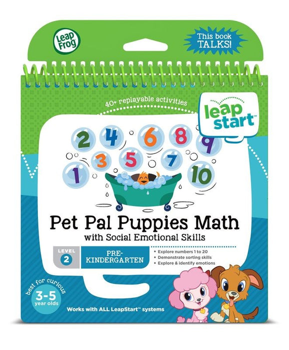 Leap Frog Leap Start Pet Pal Maths Level 2