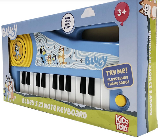 Bluey 23 Note Keyboard