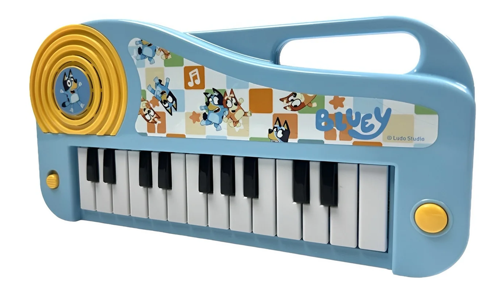 Bluey 23 Note Keyboard