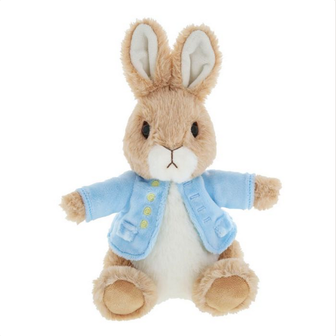 Peter Rabbit Medium Classic Soft  22cm Plush