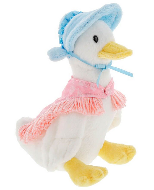 Jemima Puddle-duck Small 14cm Plush