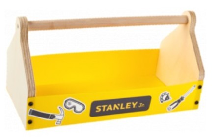 Stanley Jr Diy Toolbox Medium Kit