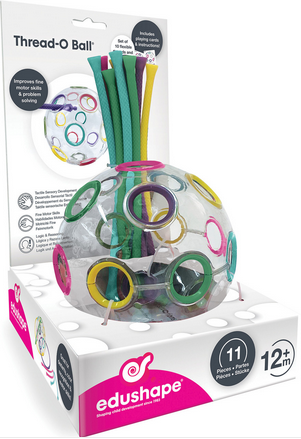 Edushape Thread-o-ball