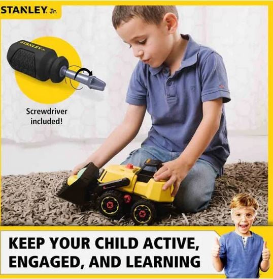 Stanley Take A Aprt Front End Loader