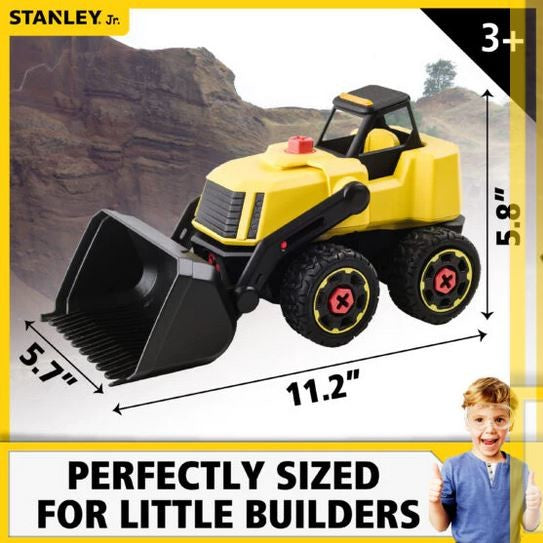 Stanley Take A Aprt Front End Loader