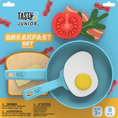 Tasty Junior Mini Breakfast Set