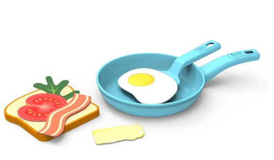 Tasty Junior Mini Breakfast Set
