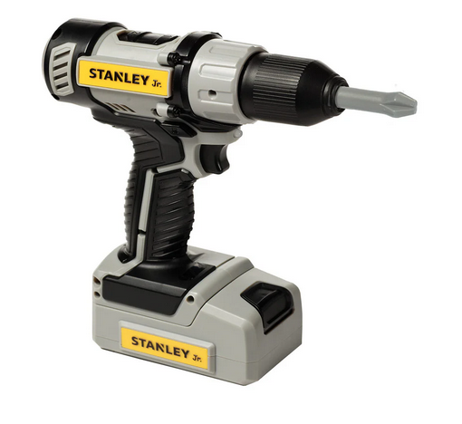Stanley Junior Hand Drill Battery Operated Ages;3+