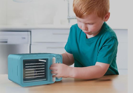 Tasty Junior Microwave Oven Playset