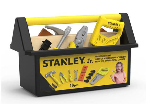 Stanley Jrpretend Play Toolbox Set 