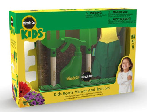 Miracle Grow Kids Garden Tool View Set