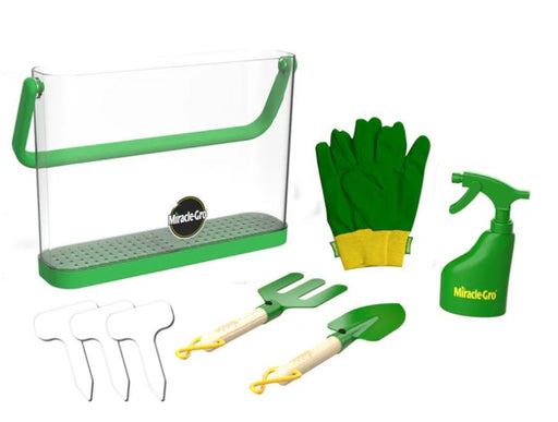 Miracle Grow Kids Garden Tool View Set
