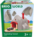 Brio Exploding Mountain Tunnel 