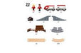 Brio Starter Travel Train Set