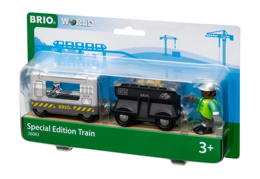 Brio Special Edition 4 Piece Train
