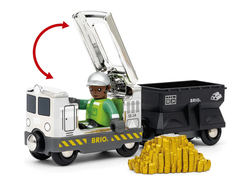 Brio Special Edition 4 Piece Train
