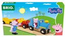 Brio Peppa Pig Wooden 5 Pc Train (36127)